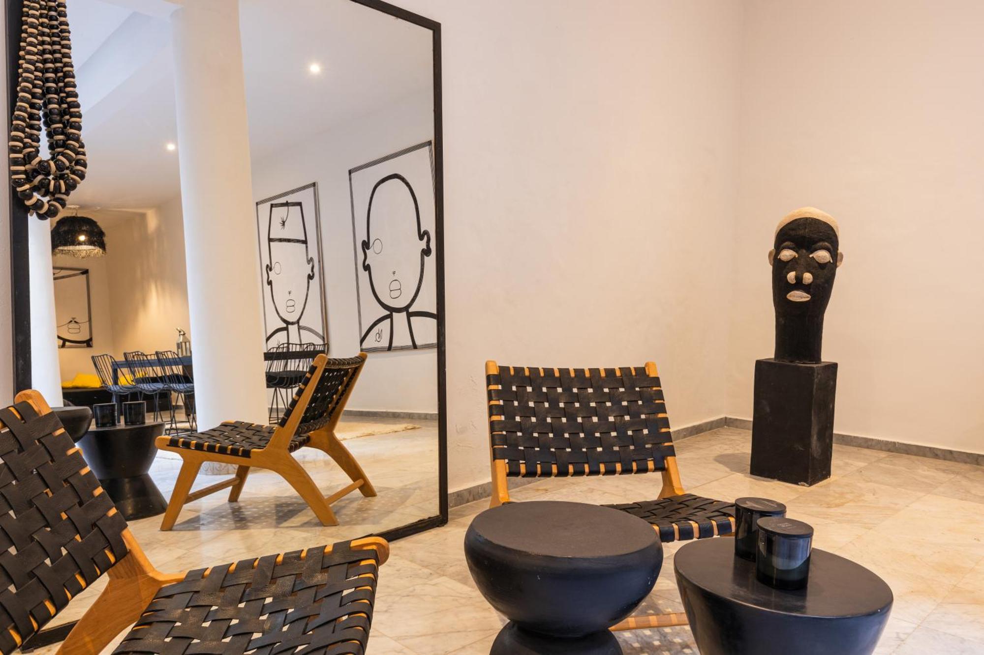 Dar Belhaj Villa Marakeş Dış mekan fotoğraf