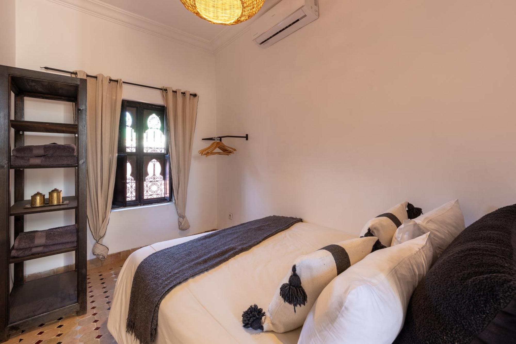 Dar Belhaj Villa Marakeş Dış mekan fotoğraf