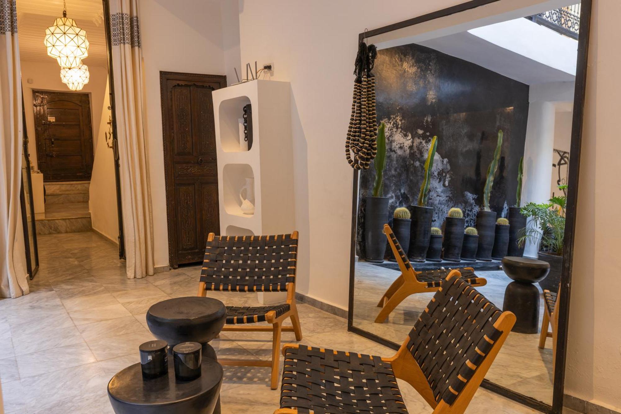 Dar Belhaj Villa Marakeş Dış mekan fotoğraf