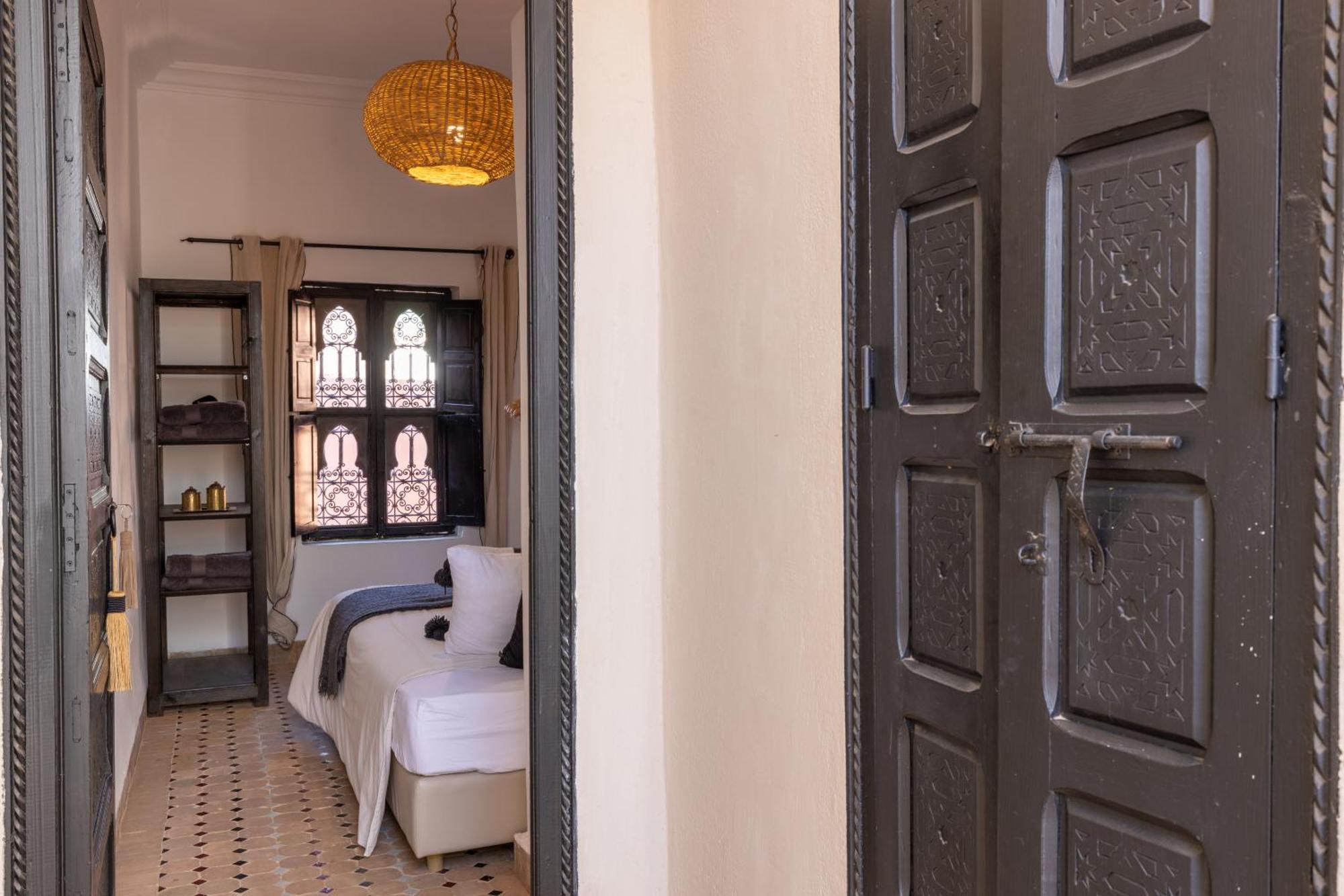 Dar Belhaj Villa Marakeş Dış mekan fotoğraf